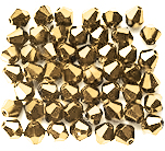 Gold couture fabric