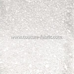 White embroidery couture lace - Image 7