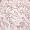 Baby pink with embroidery couture lace - Image 10